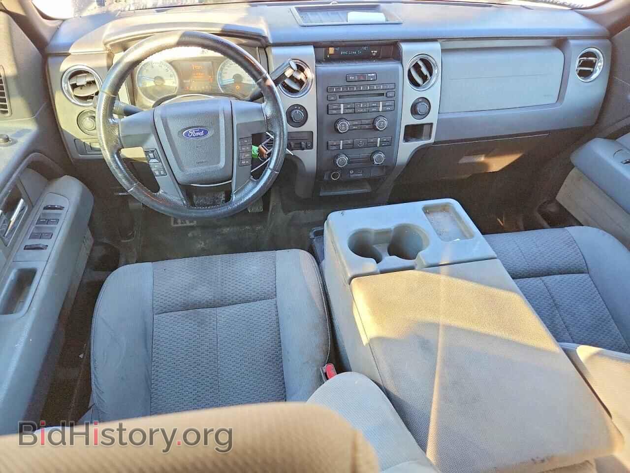 2011 FORD F150 - VIN: 1FTFW1ET3BFC40595 - Фото 8