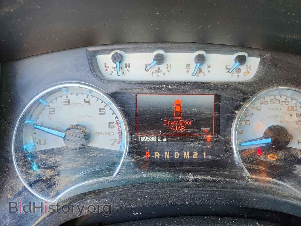 2011 FORD F150 - VIN: 1FTFW1ET3BFC40595 - Фото 9