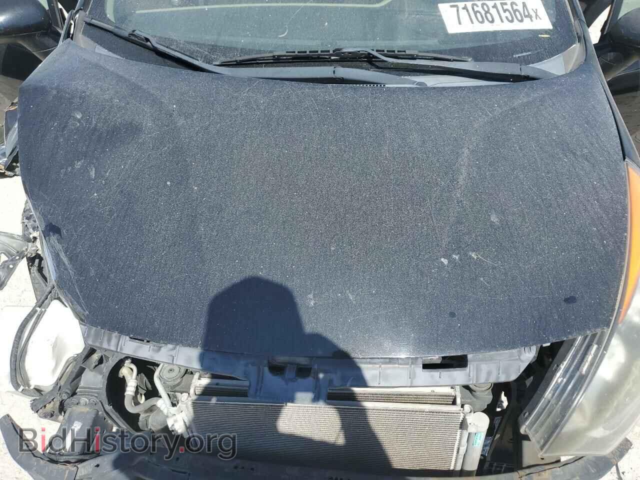 2013 KIA RIO - VIN: KNADM5A30D6312573 - Фото 11