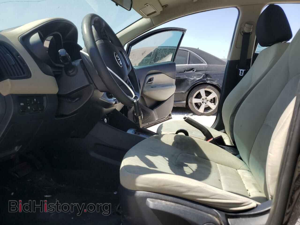 2013 KIA RIO - VIN: KNADM5A30D6312573 - Фото 7