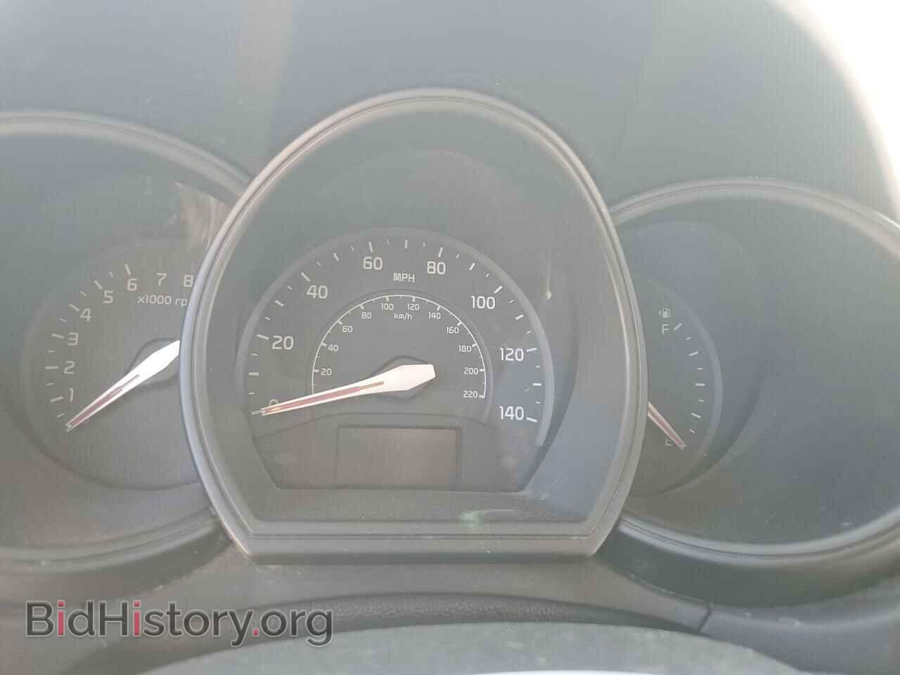 2013 KIA RIO - VIN: KNADM5A30D6312573 - Фото 9