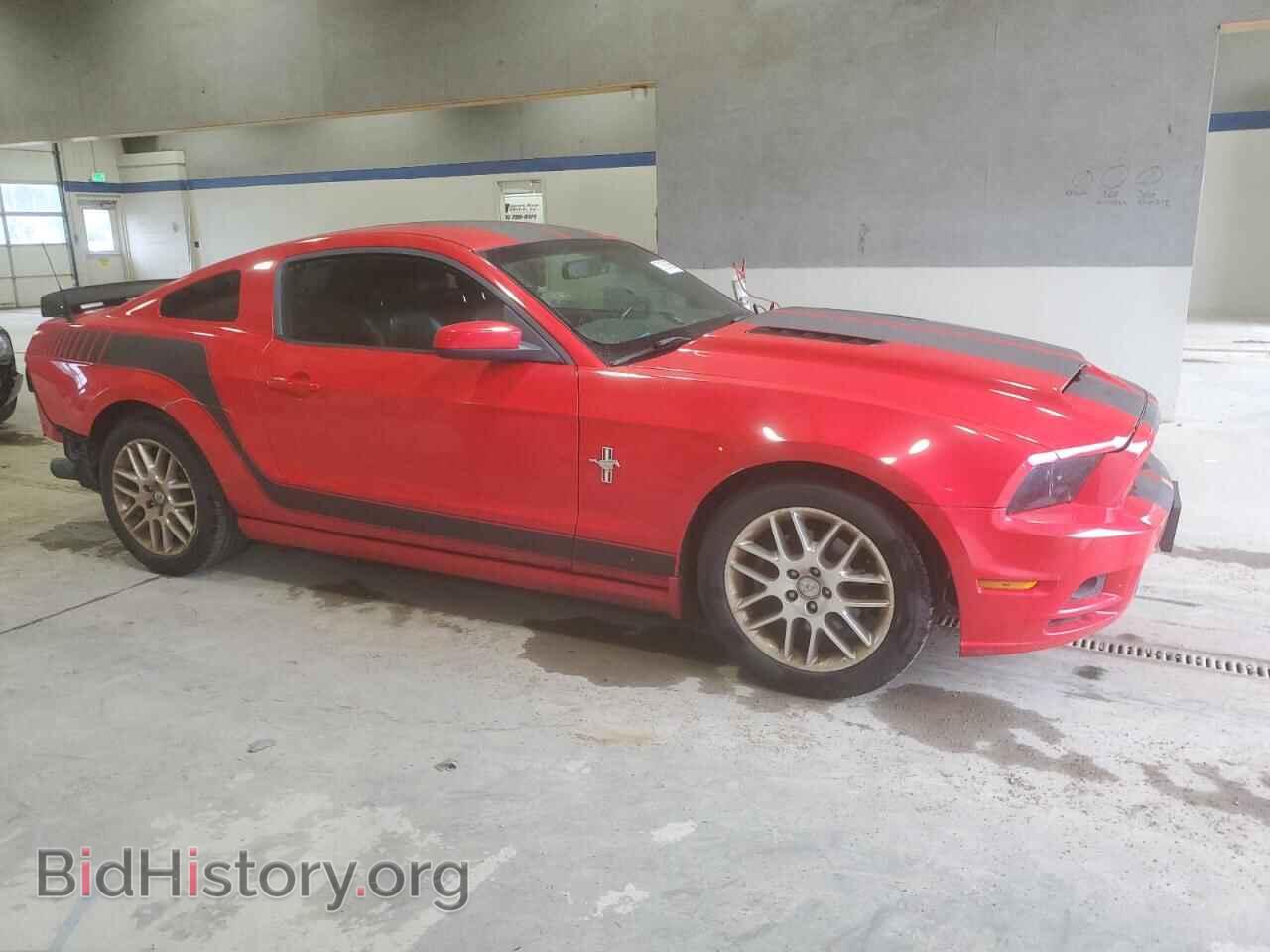 2013 FORD ALL Models - VIN: 1ZVBP8AM6D5278265 - Фото 4