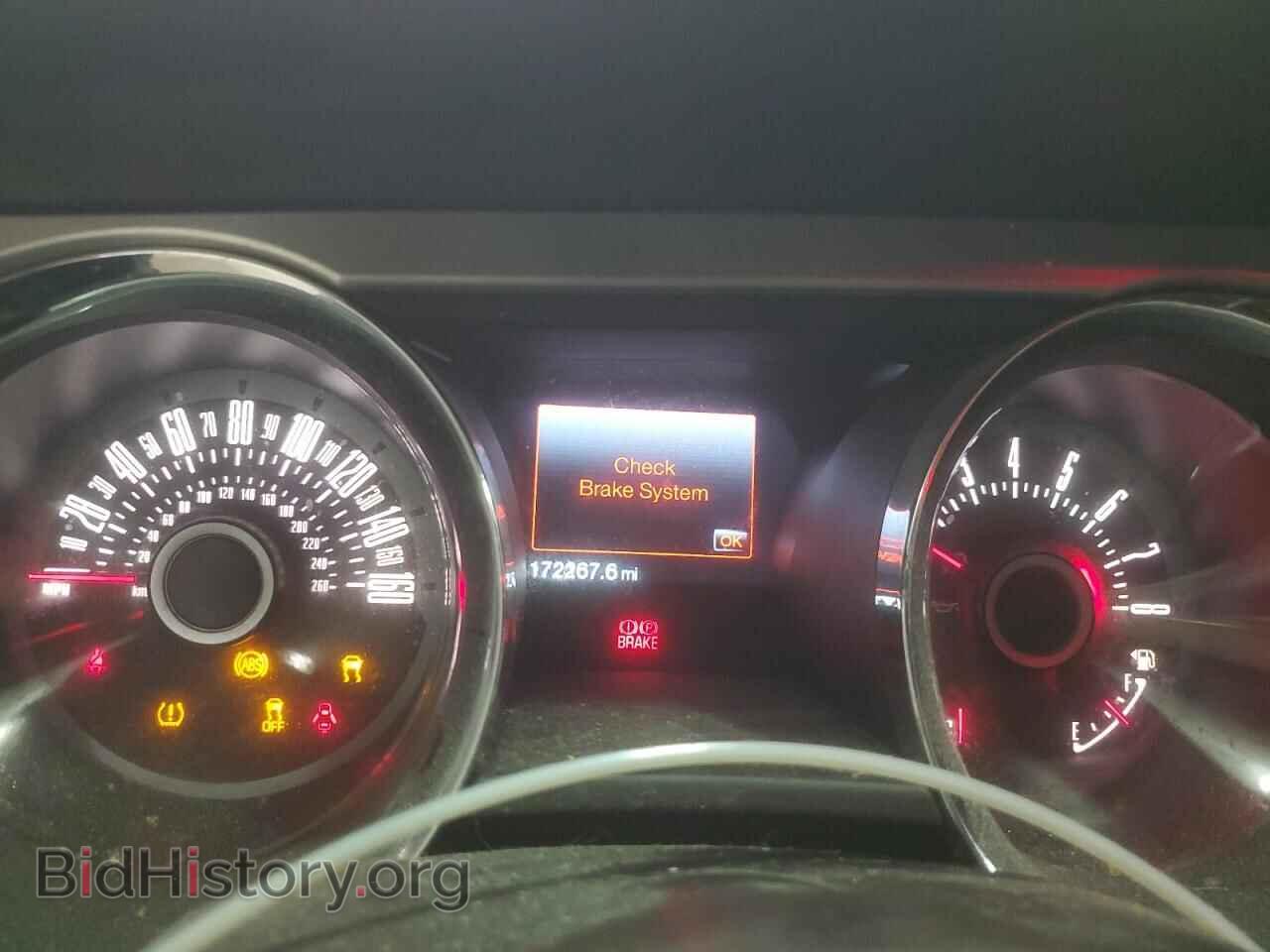 2013 FORD ALL Models - VIN: 1ZVBP8AM6D5278265 - Фото 9