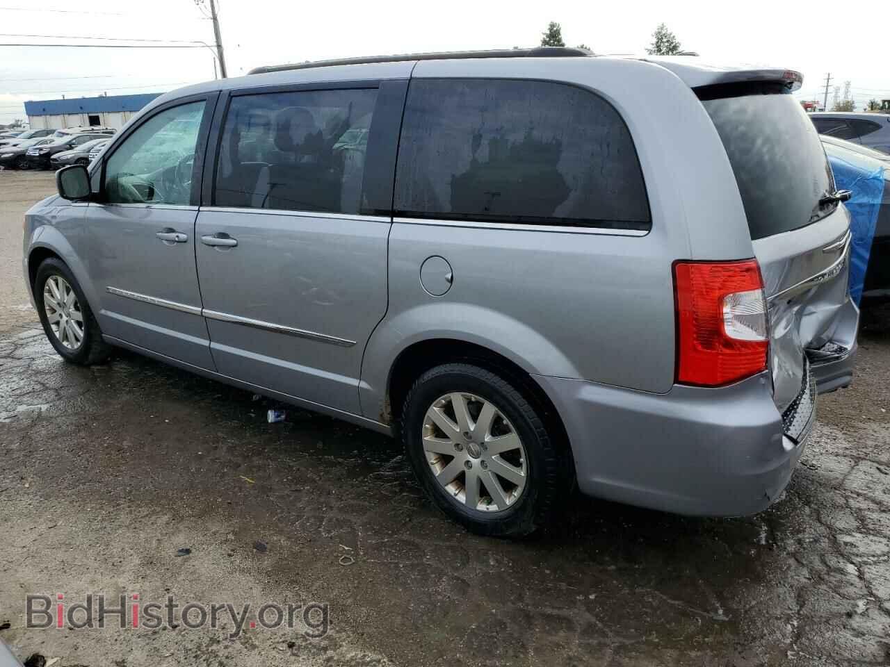 2013 CHRYSLER MINIVAN - VIN: 2C4RC1BG2DR547894 - Photo 2