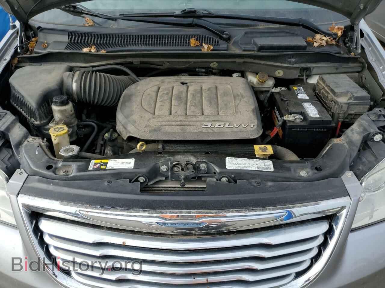 2013 CHRYSLER MINIVAN - VIN: 2C4RC1BG2DR547894 - Photo 12