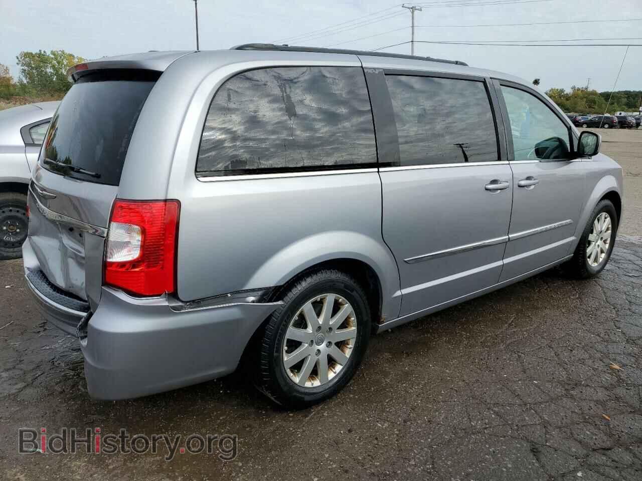 2013 CHRYSLER MINIVAN - VIN: 2C4RC1BG2DR547894 - Photo 3