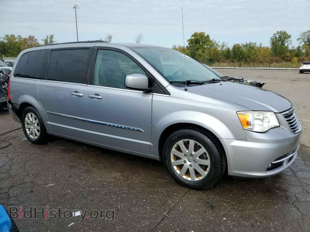 2013 CHRYSLER MINIVAN - VIN: 2C4RC1BG2DR547894 - Photo 4