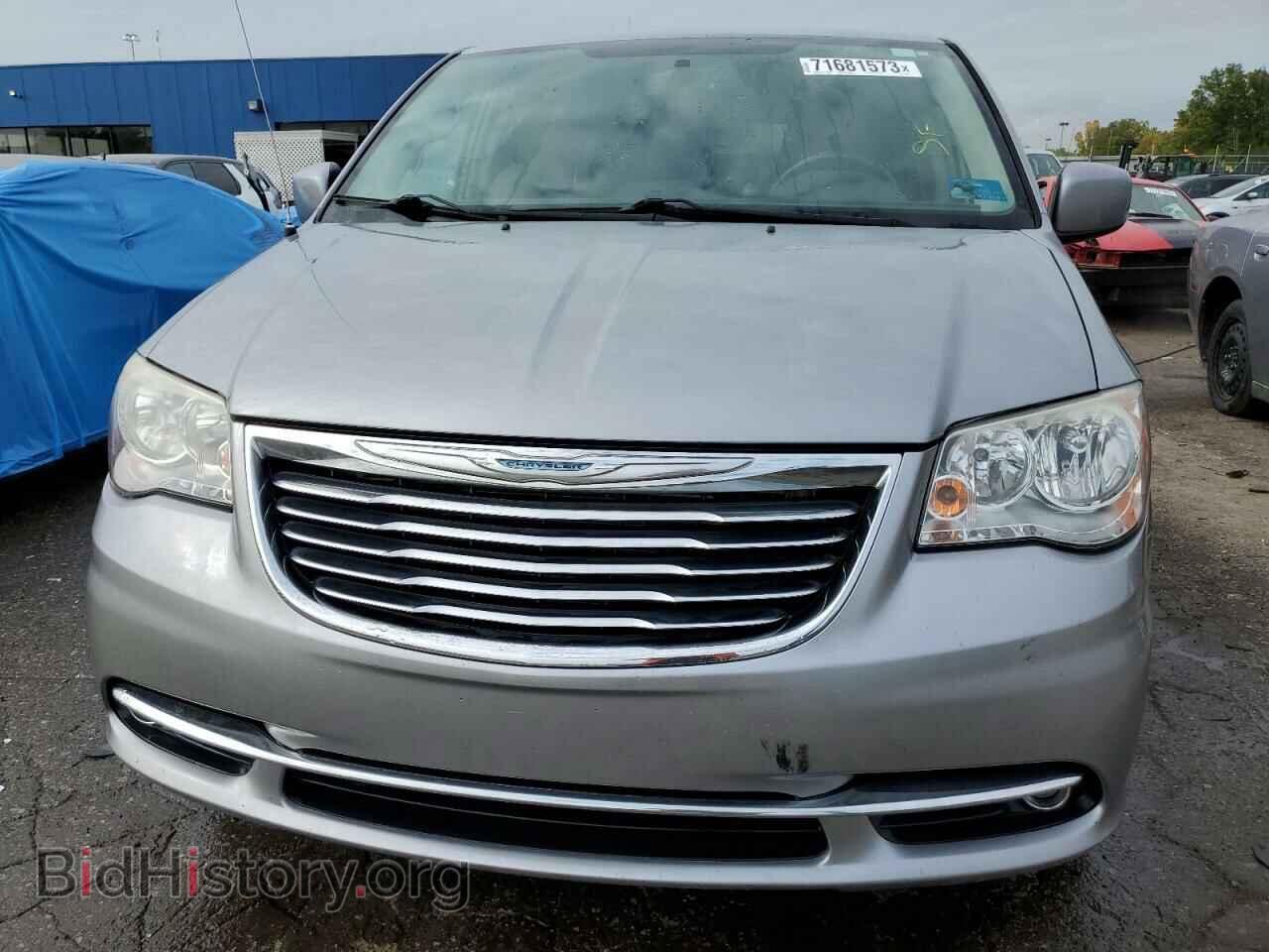 2013 CHRYSLER MINIVAN - VIN: 2C4RC1BG2DR547894 - Photo 5