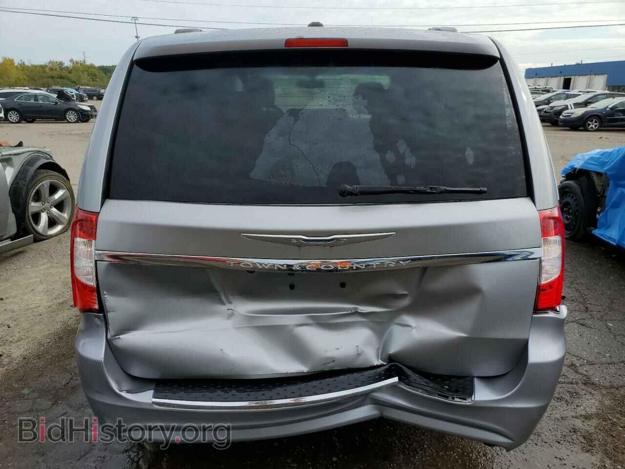 2013 CHRYSLER MINIVAN - VIN: 2C4RC1BG2DR547894 - Photo 6