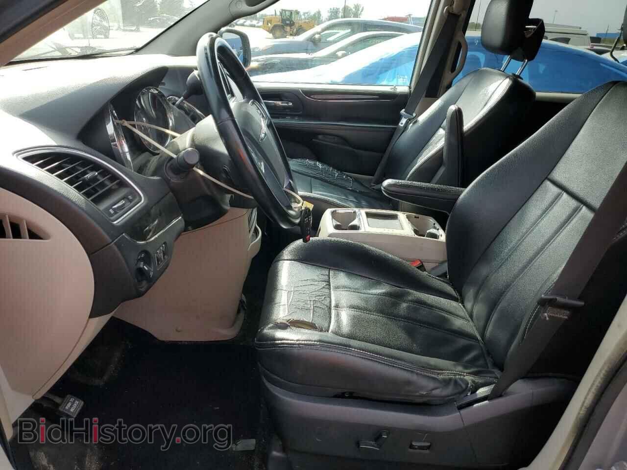 2013 CHRYSLER MINIVAN - VIN: 2C4RC1BG2DR547894 - Photo 7