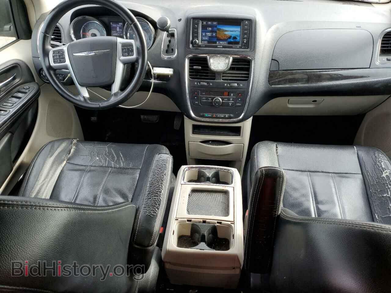 2013 CHRYSLER MINIVAN - VIN: 2C4RC1BG2DR547894 - Photo 8