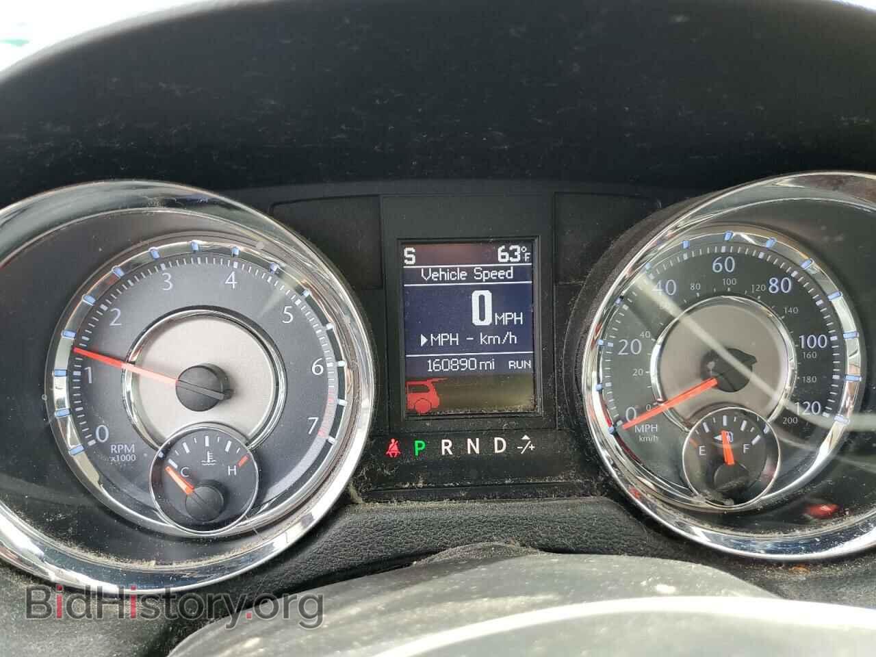 2013 CHRYSLER MINIVAN - VIN: 2C4RC1BG2DR547894 - Photo 9