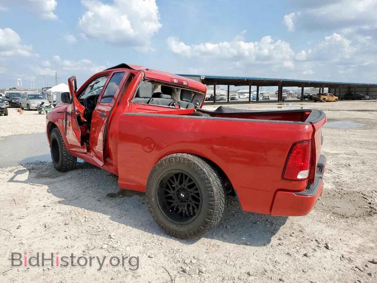 2015 RAM 1500 - VIN: 1C6RR6FT3FS620041 - Фото 2