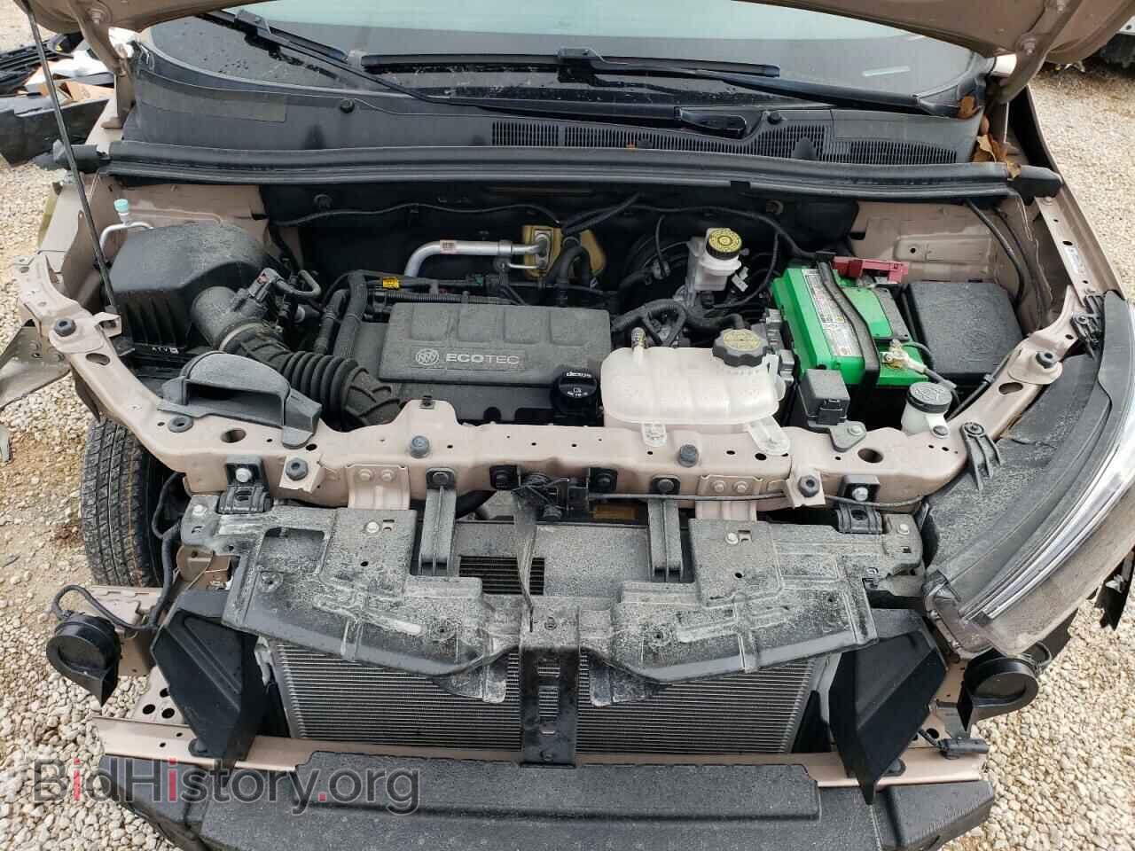 2018 BUICK ENCORE - VIN: KL4CJASB7JB702184 - Фото 12