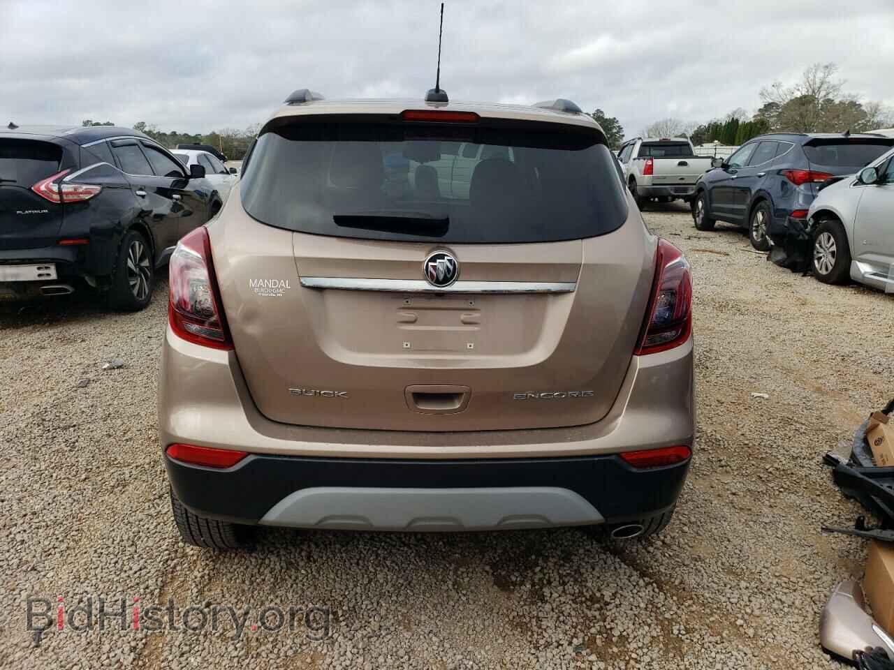 2018 BUICK ENCORE - VIN: KL4CJASB7JB702184 - Фото 6