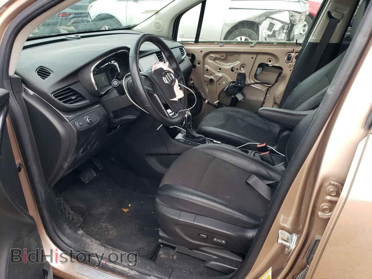 2018 BUICK ENCORE - VIN: KL4CJASB7JB702184 - Фото 7