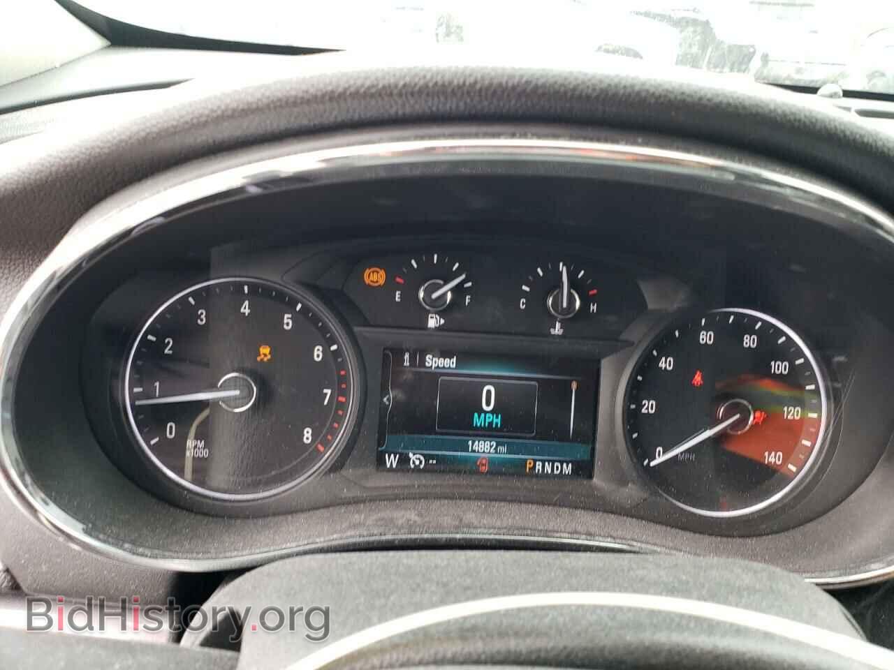 2018 BUICK ENCORE - VIN: KL4CJASB7JB702184 - Фото 9