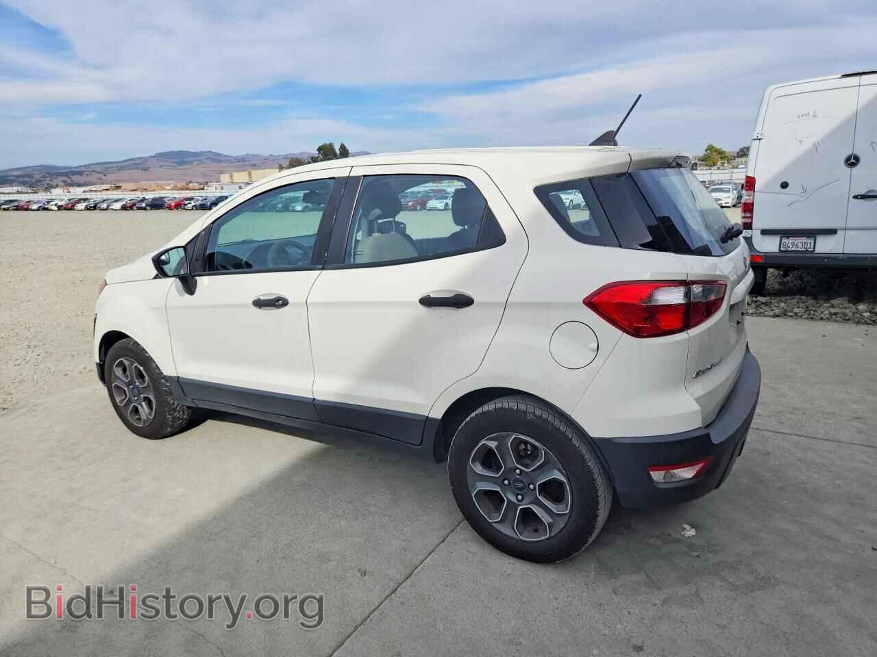 2020 FORD ECOSPORT - VIN: MAJ3S2FE5LC325841 - Photo 2