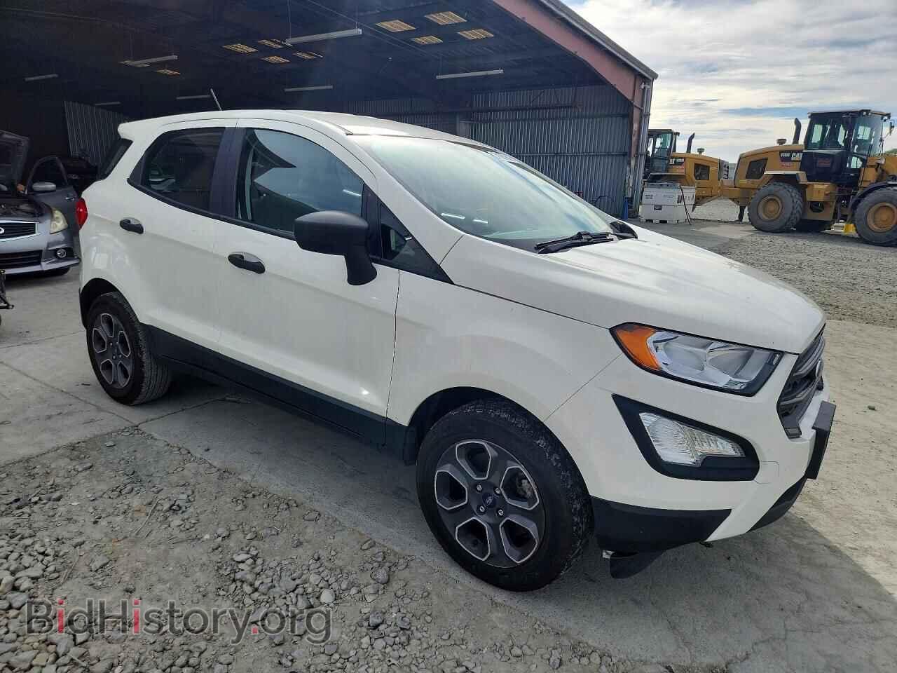 2020 FORD ECOSPORT - VIN: MAJ3S2FE5LC325841 - Photo 4