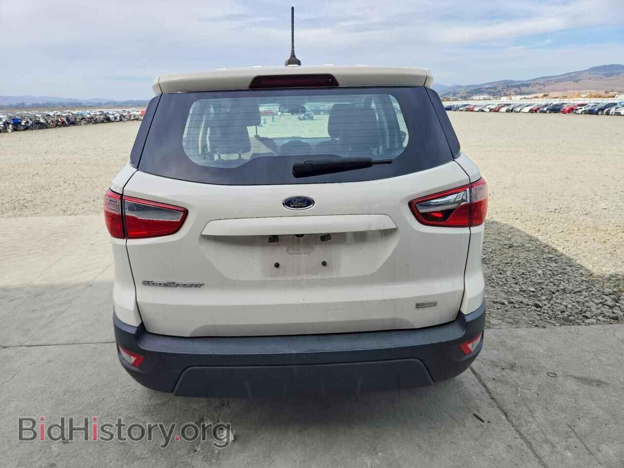 2020 FORD ECOSPORT - VIN: MAJ3S2FE5LC325841 - Photo 6