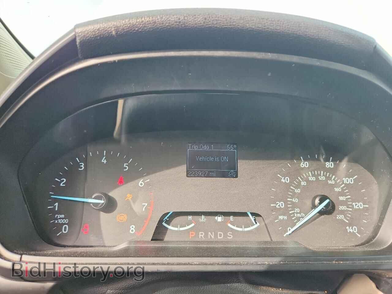 2020 FORD ECOSPORT - VIN: MAJ3S2FE5LC325841 - Photo 9