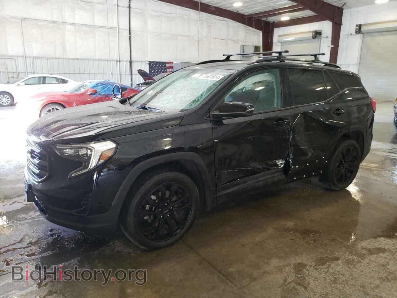 Photo 3GKALVEX3KL391976 - GMC TERRAIN 2019