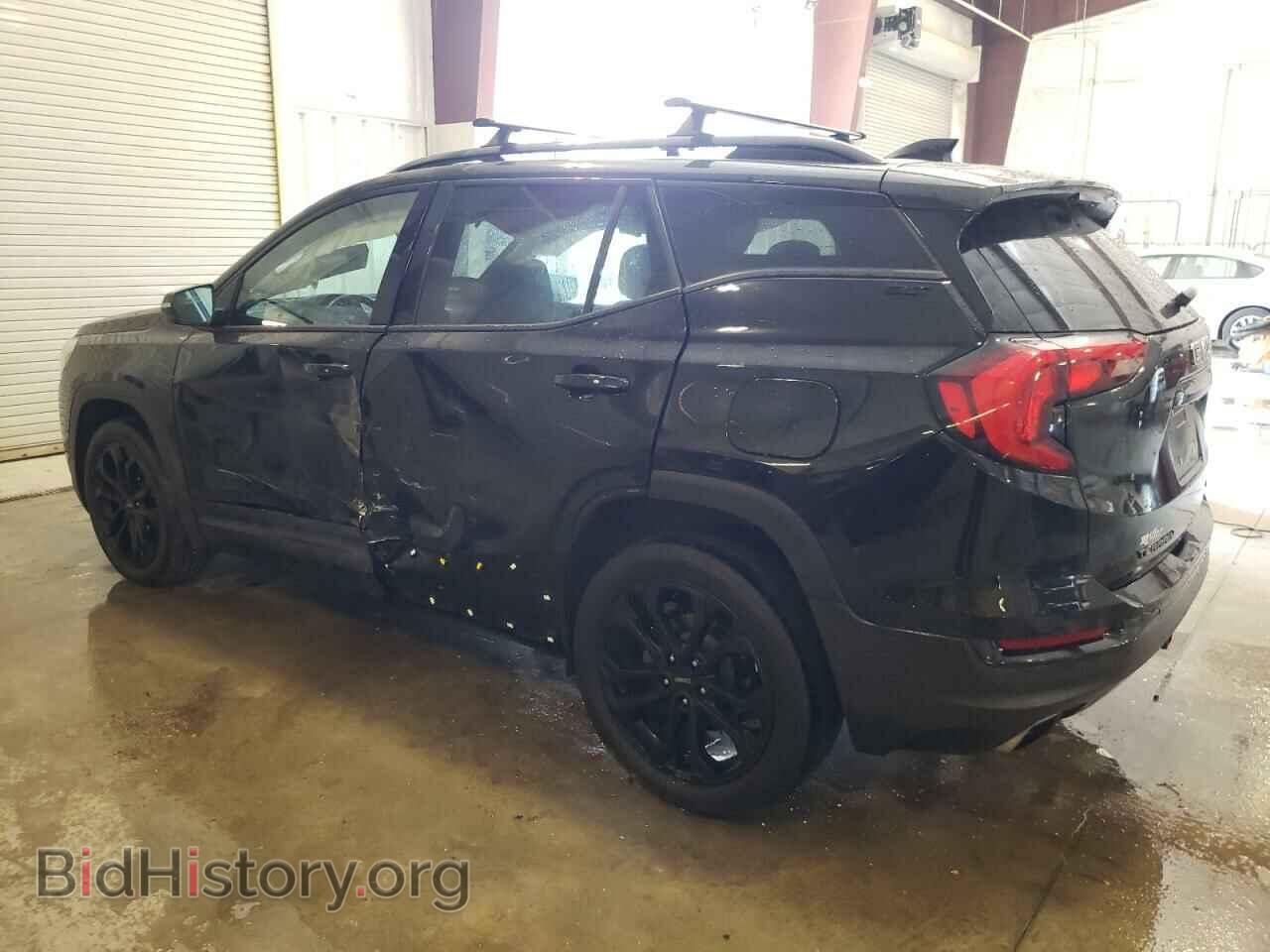 2019 GMC TERRAIN - VIN: 3GKALVEX3KL391976 - Photo 2