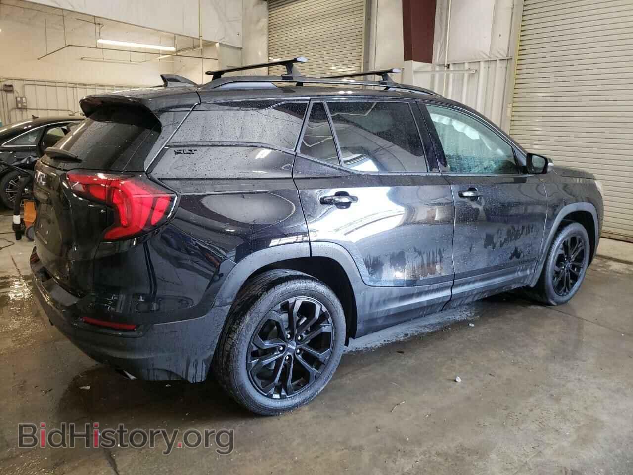 2019 GMC TERRAIN - VIN: 3GKALVEX3KL391976 - Photo 3