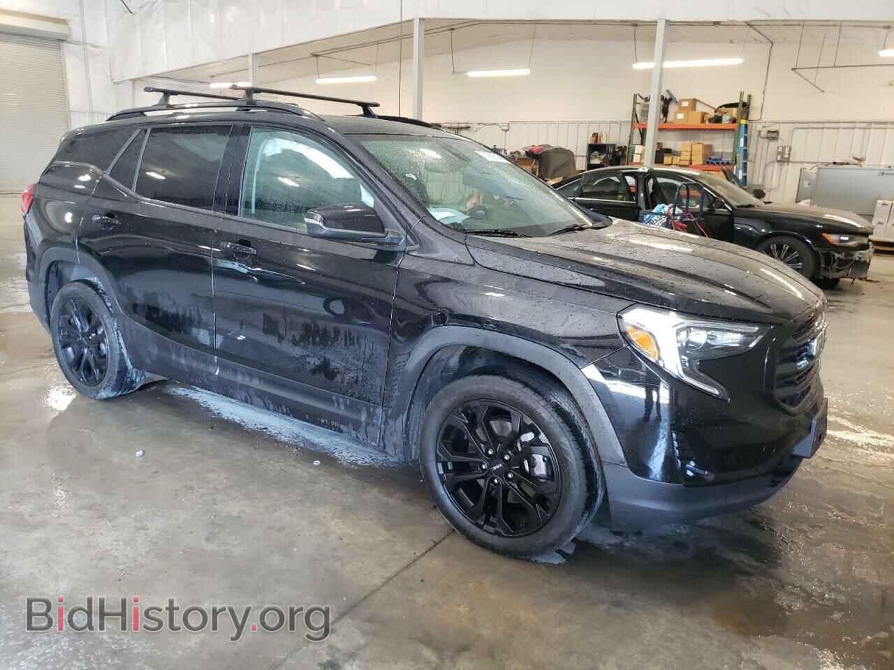 2019 GMC TERRAIN - VIN: 3GKALVEX3KL391976 - Photo 4