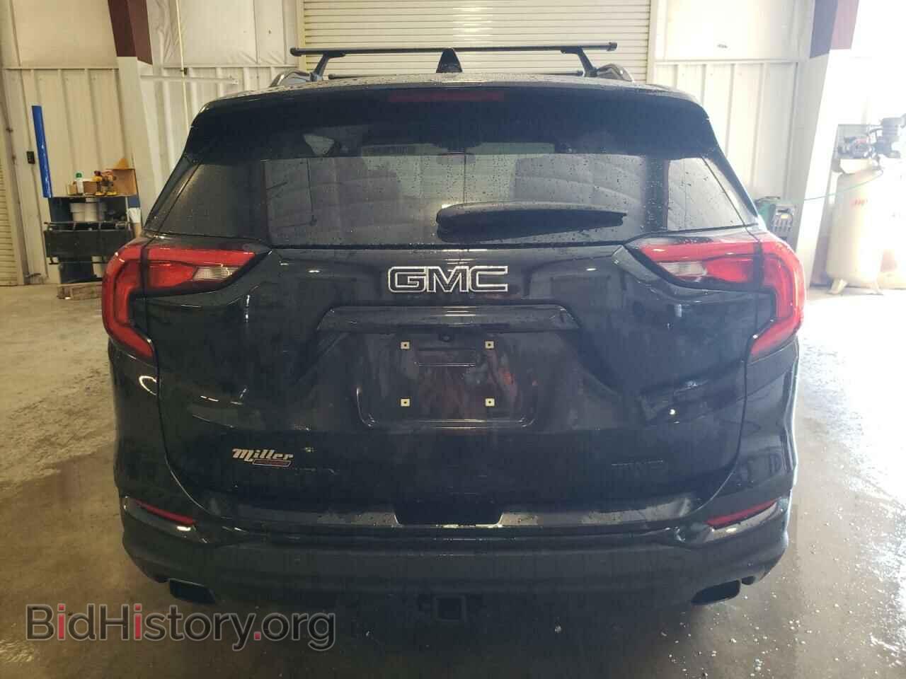 2019 GMC TERRAIN - VIN: 3GKALVEX3KL391976 - Photo 6