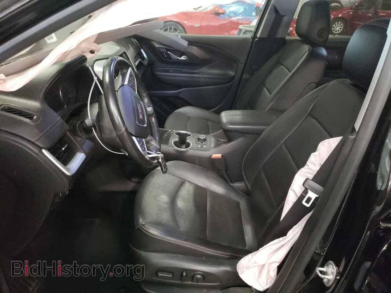 2019 GMC TERRAIN - VIN: 3GKALVEX3KL391976 - Photo 7