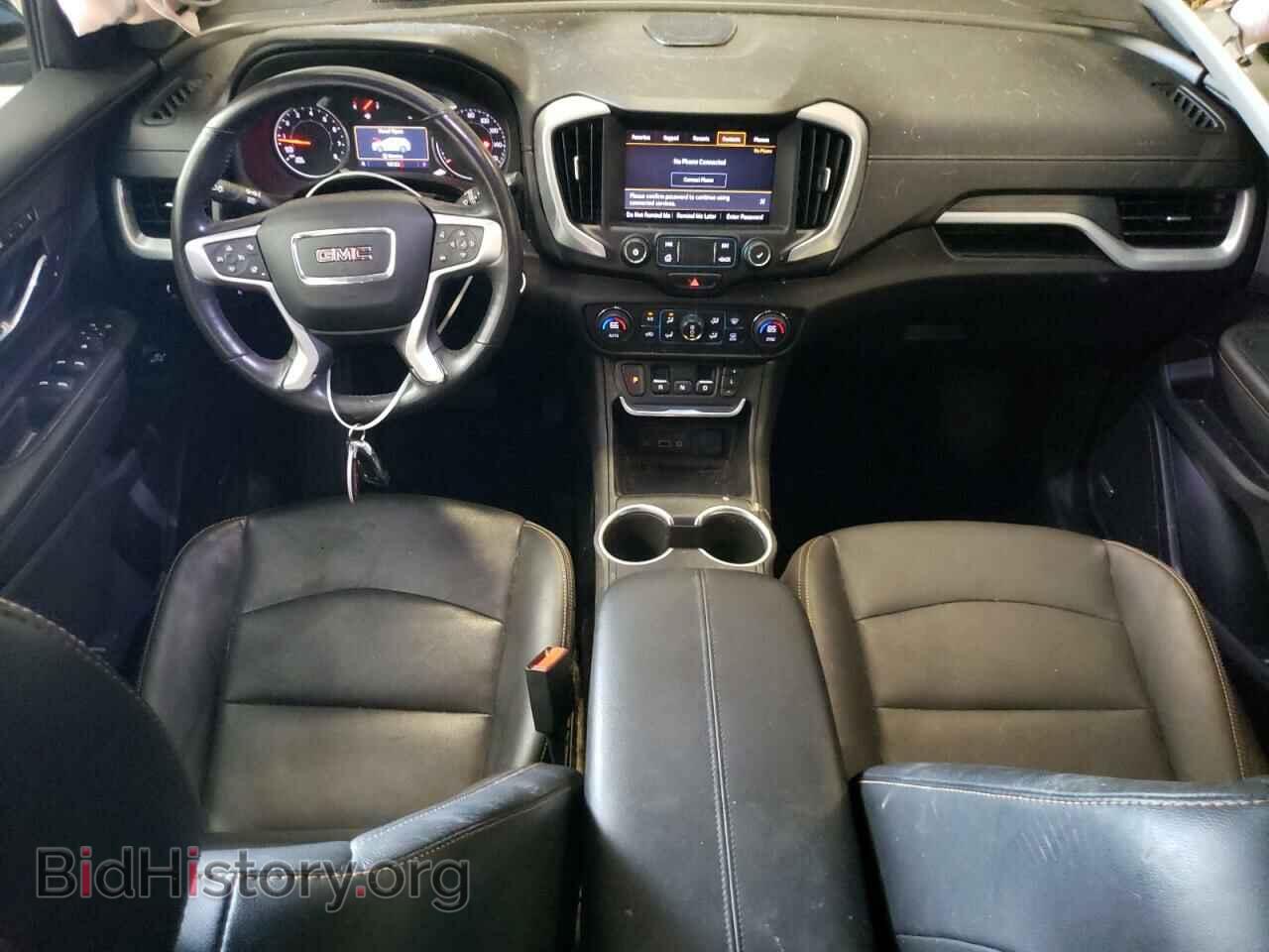 2019 GMC TERRAIN - VIN: 3GKALVEX3KL391976 - Photo 8
