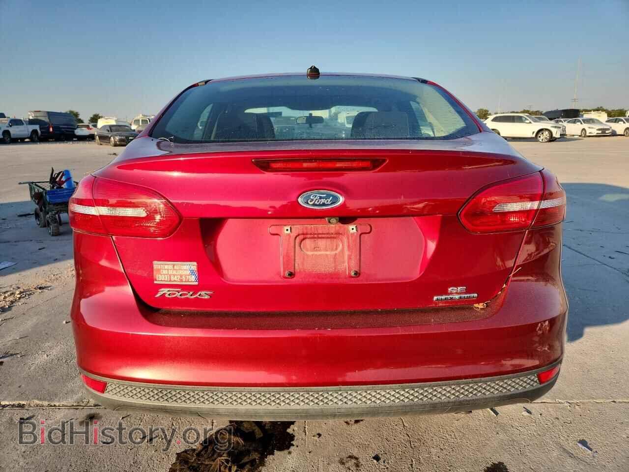 2016 FORD FOCUS - VIN: 1FADP3F29GL230173 - Фото 6