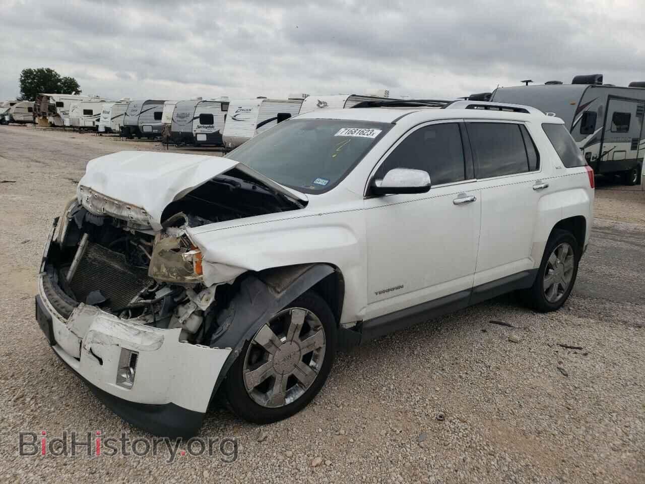 Фотография 2CTFLWE59B6216954 - GMC TERRAIN 2011