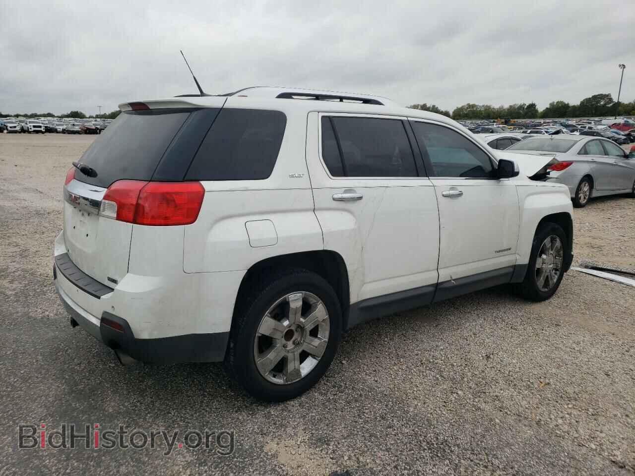 2011 GMC TERRAIN - VIN: 2CTFLWE59B6216954 - Фото 3