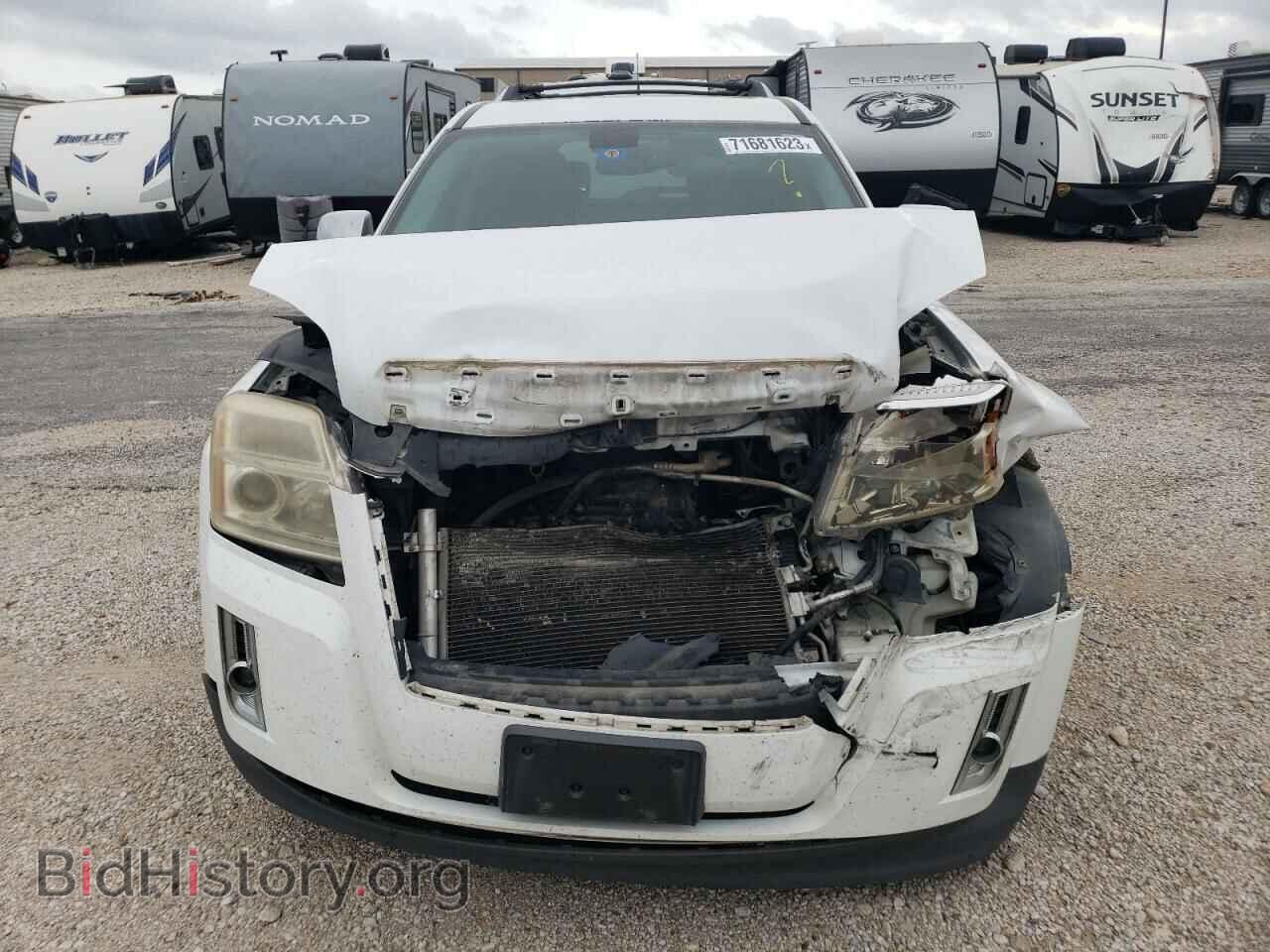 2011 GMC TERRAIN - VIN: 2CTFLWE59B6216954 - Фото 5