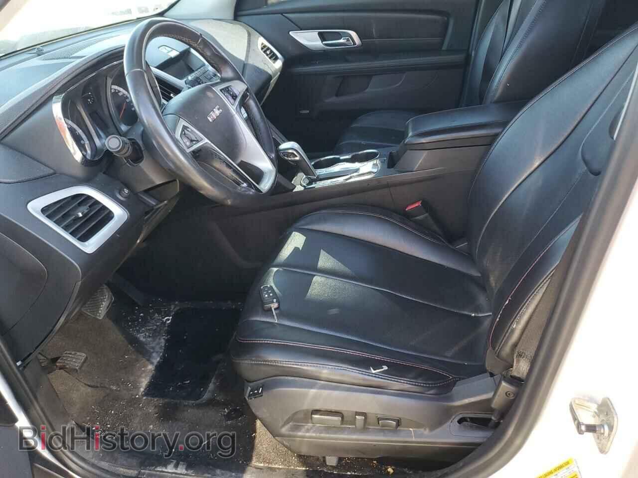 2011 GMC TERRAIN - VIN: 2CTFLWE59B6216954 - Фото 7