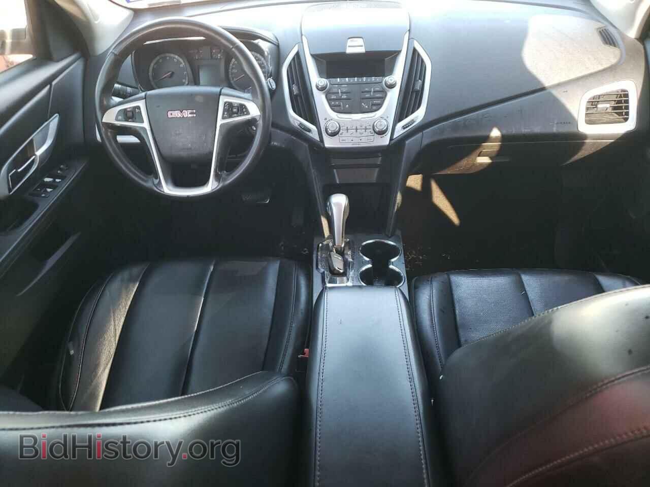 2011 GMC TERRAIN - VIN: 2CTFLWE59B6216954 - Фото 8