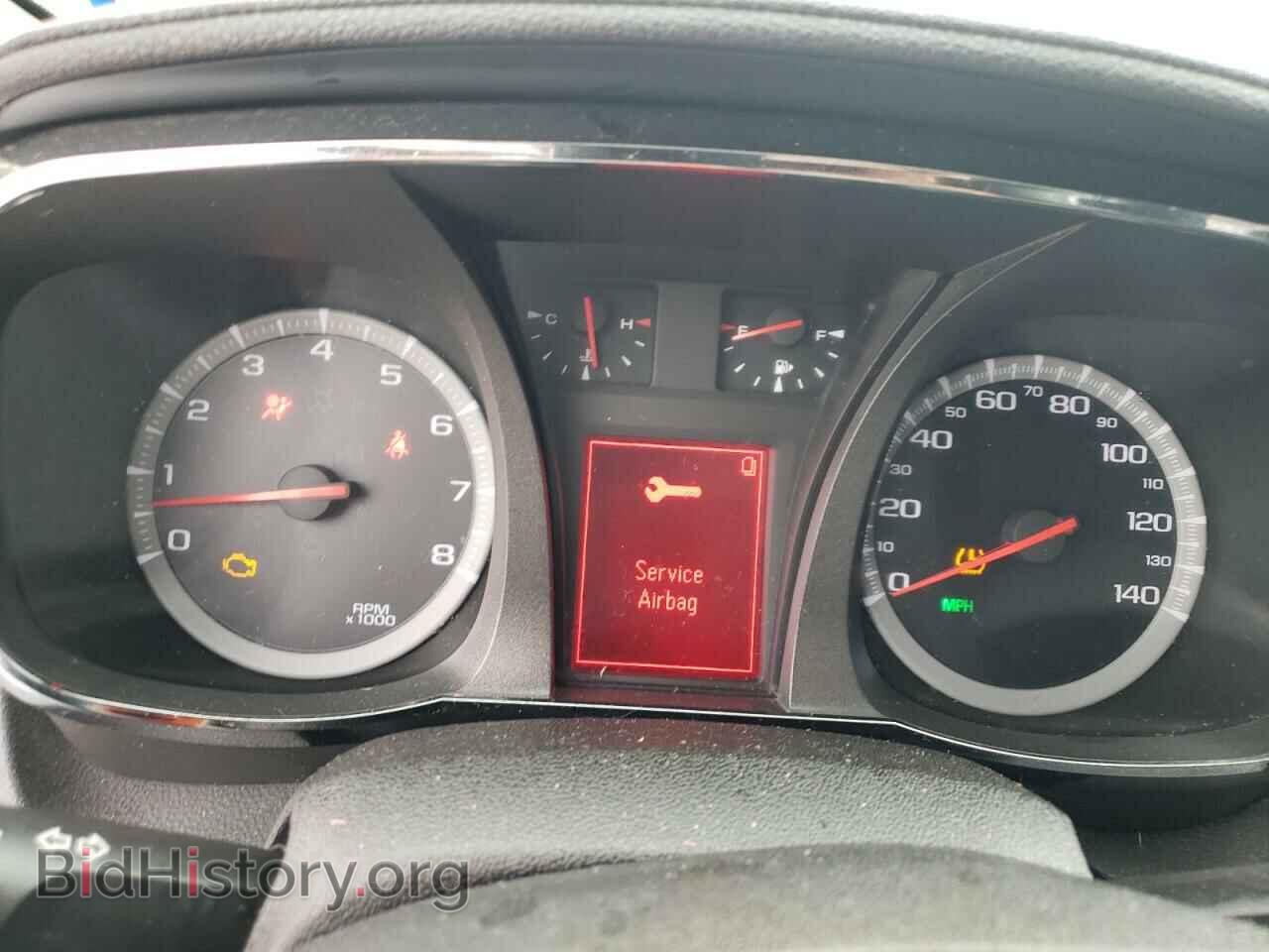 2011 GMC TERRAIN - VIN: 2CTFLWE59B6216954 - Фото 9