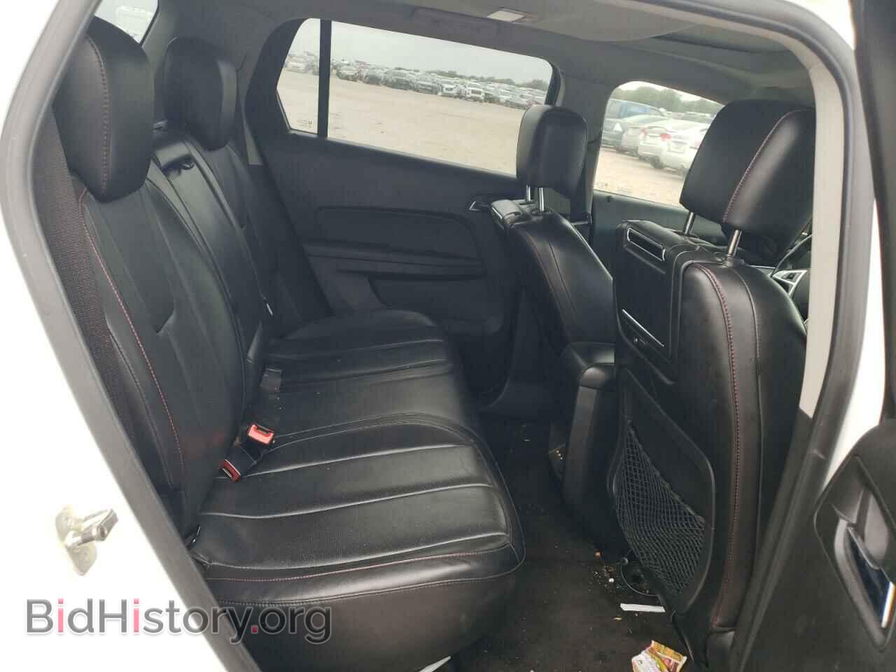 2011 GMC TERRAIN - VIN: 2CTFLWE59B6216954 - Фото 10
