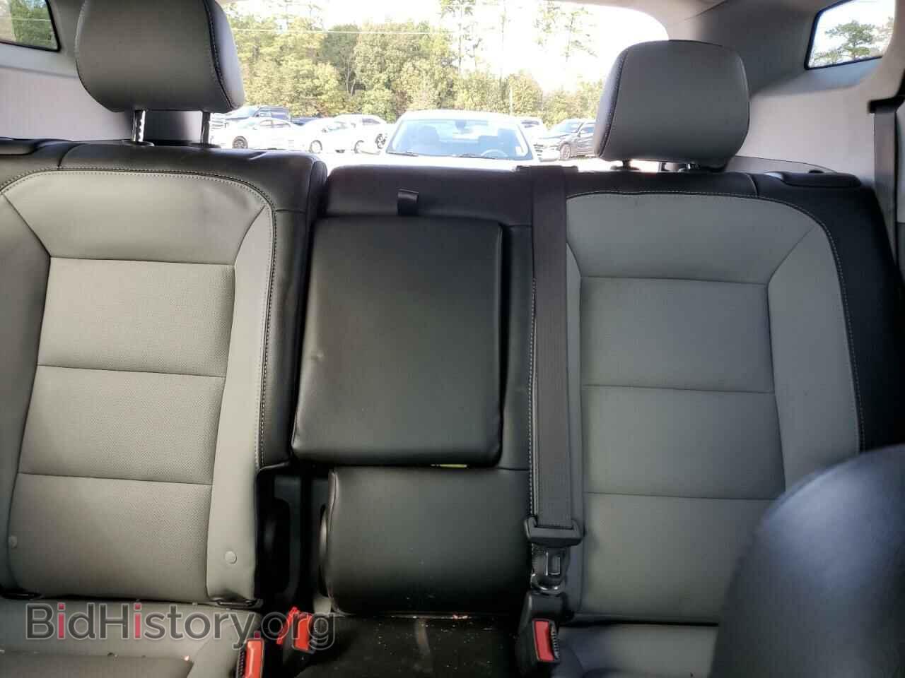 2022 GMC TERRAIN - VIN: 3GKALPEV5NL109819 - Фото 10