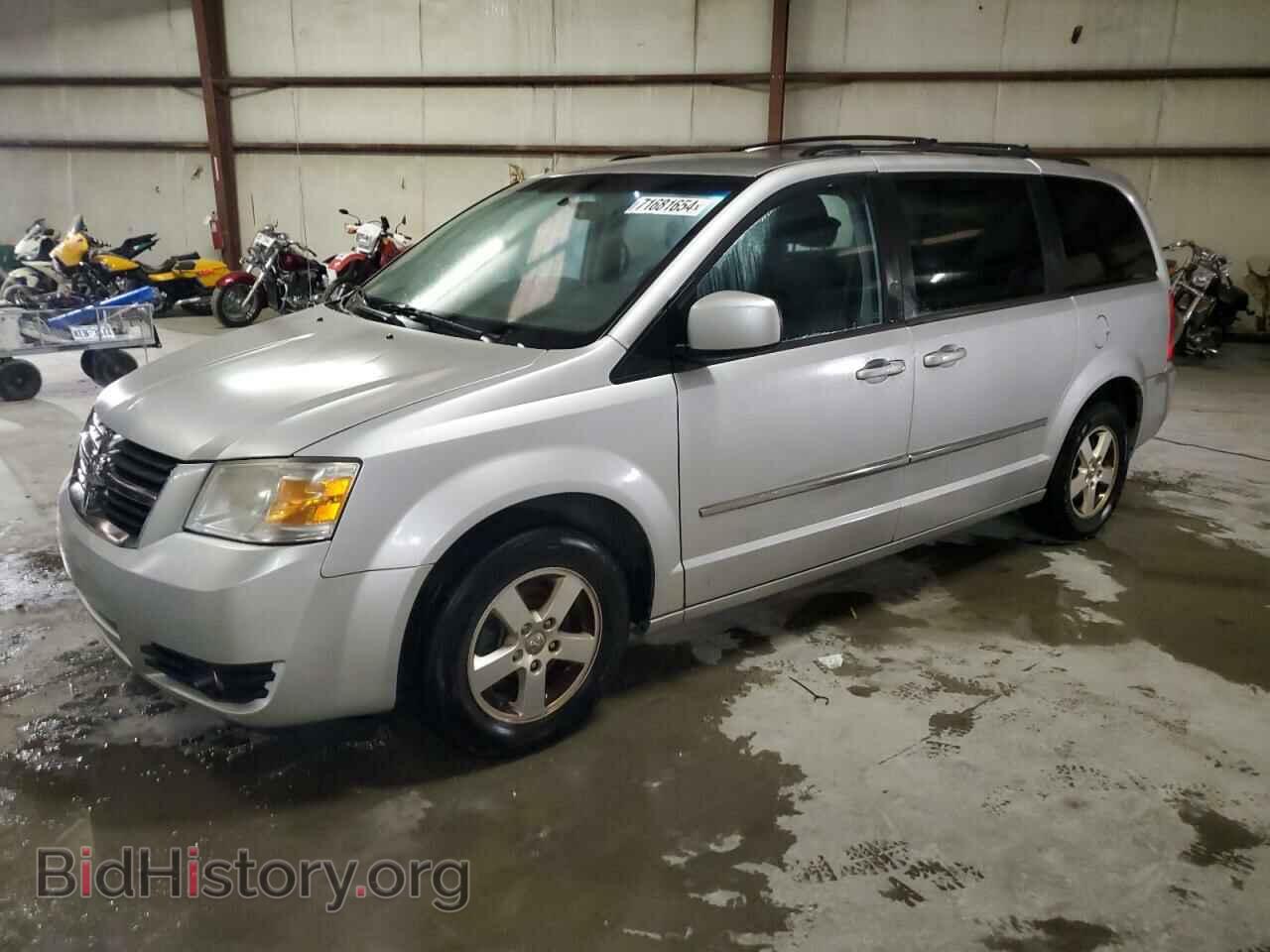 Photo 2D4RN5D16AR205129 - DODGE CARAVAN 2010