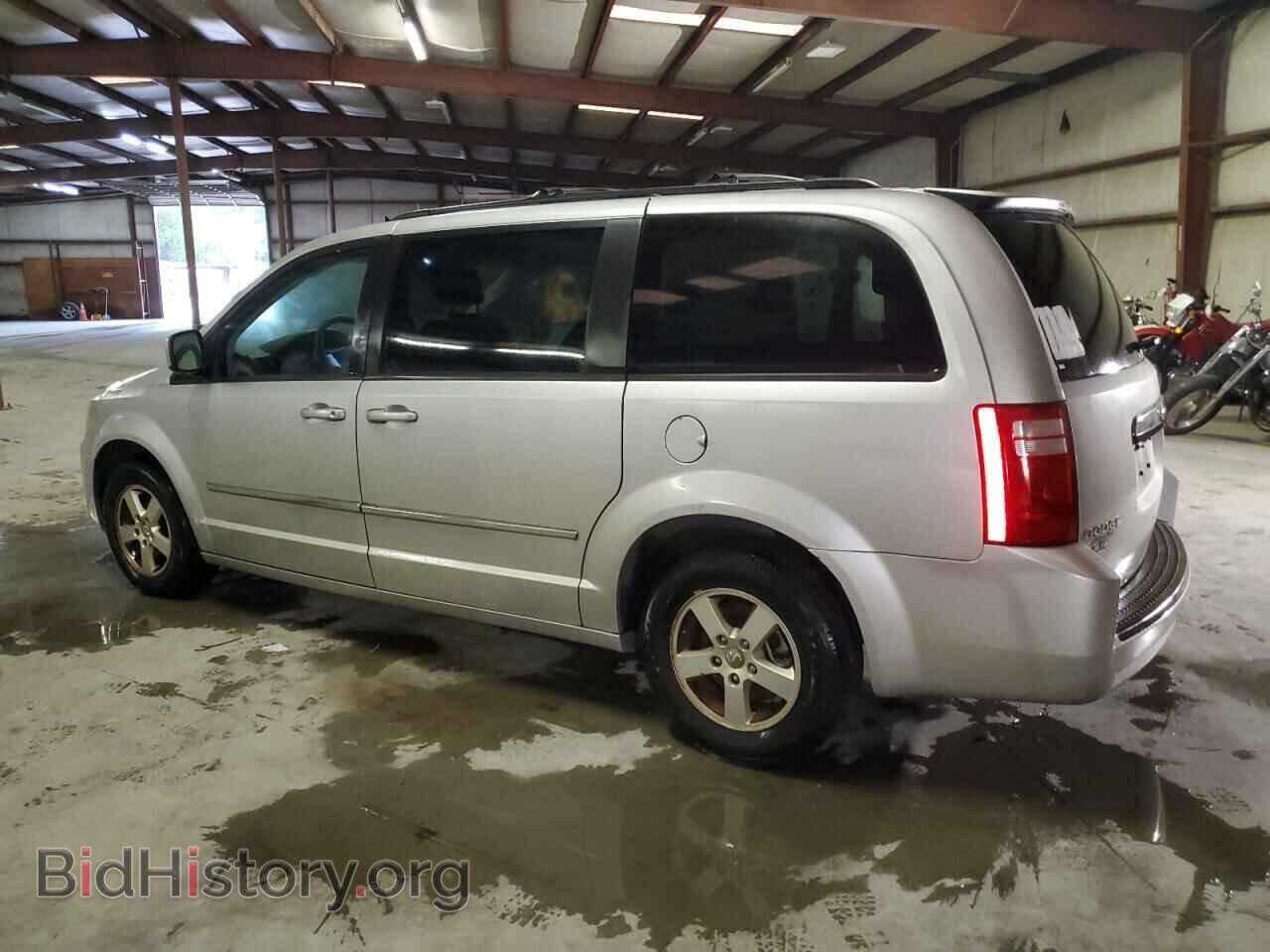 2010 DODGE CARAVAN - VIN: 2D4RN5D16AR205129 - Фото 2