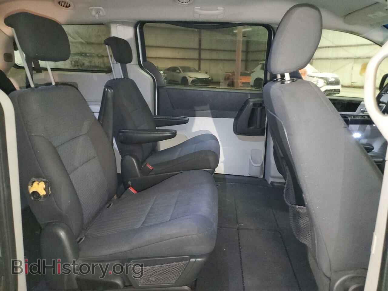 2010 DODGE CARAVAN - VIN: 2D4RN5D16AR205129 - Фото 11