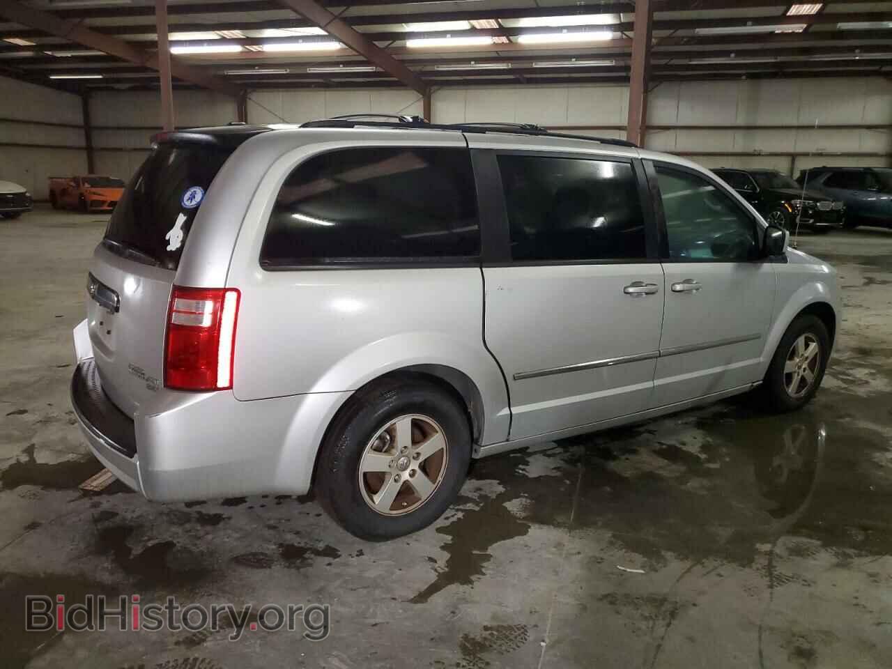 2010 DODGE CARAVAN - VIN: 2D4RN5D16AR205129 - Фото 3