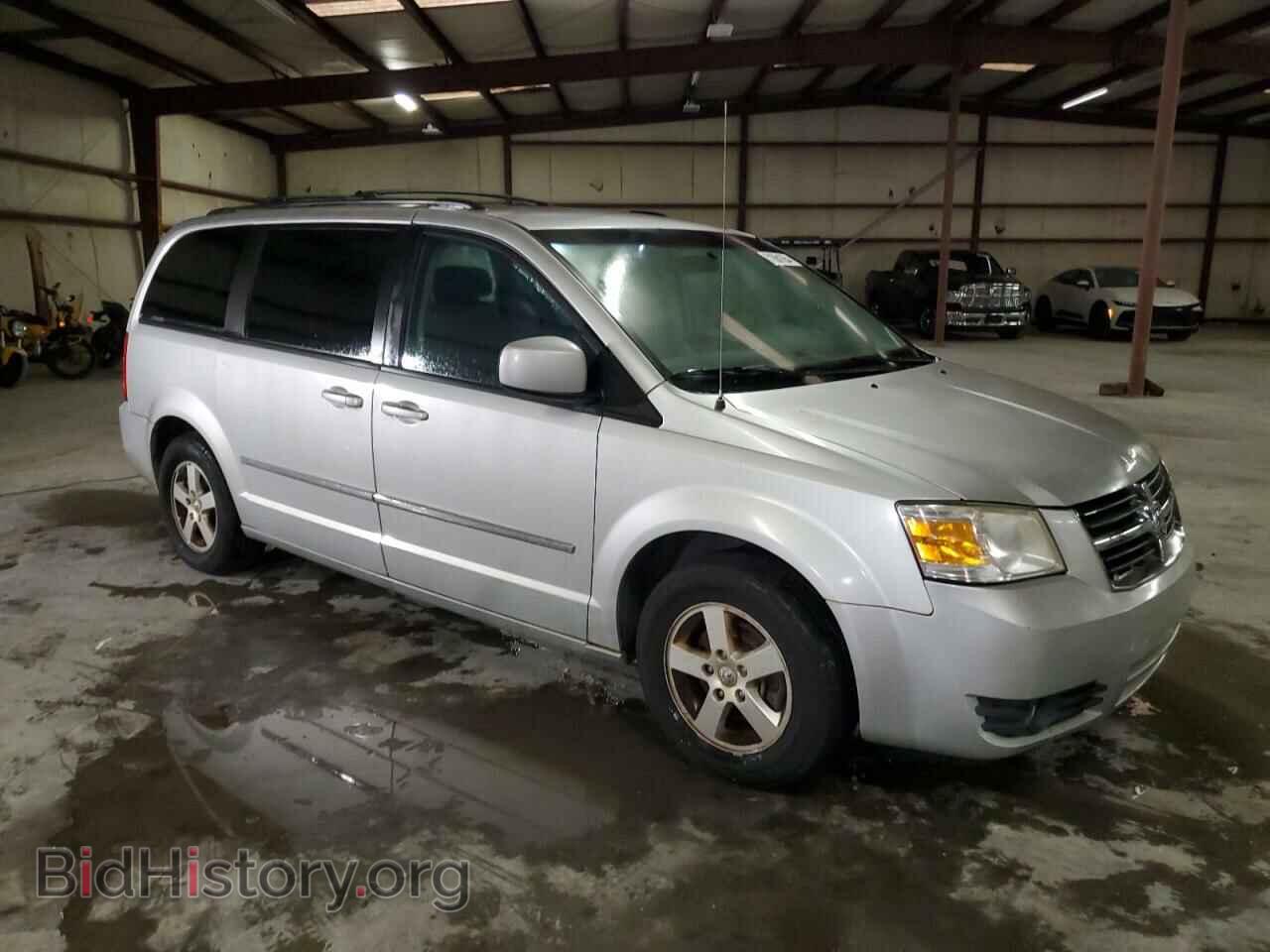 2010 DODGE CARAVAN - VIN: 2D4RN5D16AR205129 - Фото 4