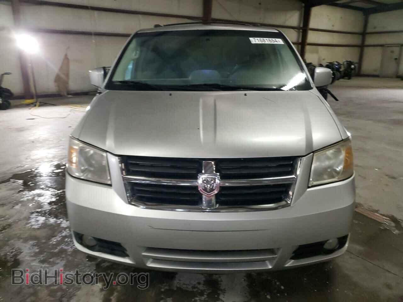 2010 DODGE CARAVAN - VIN: 2D4RN5D16AR205129 - Фото 5