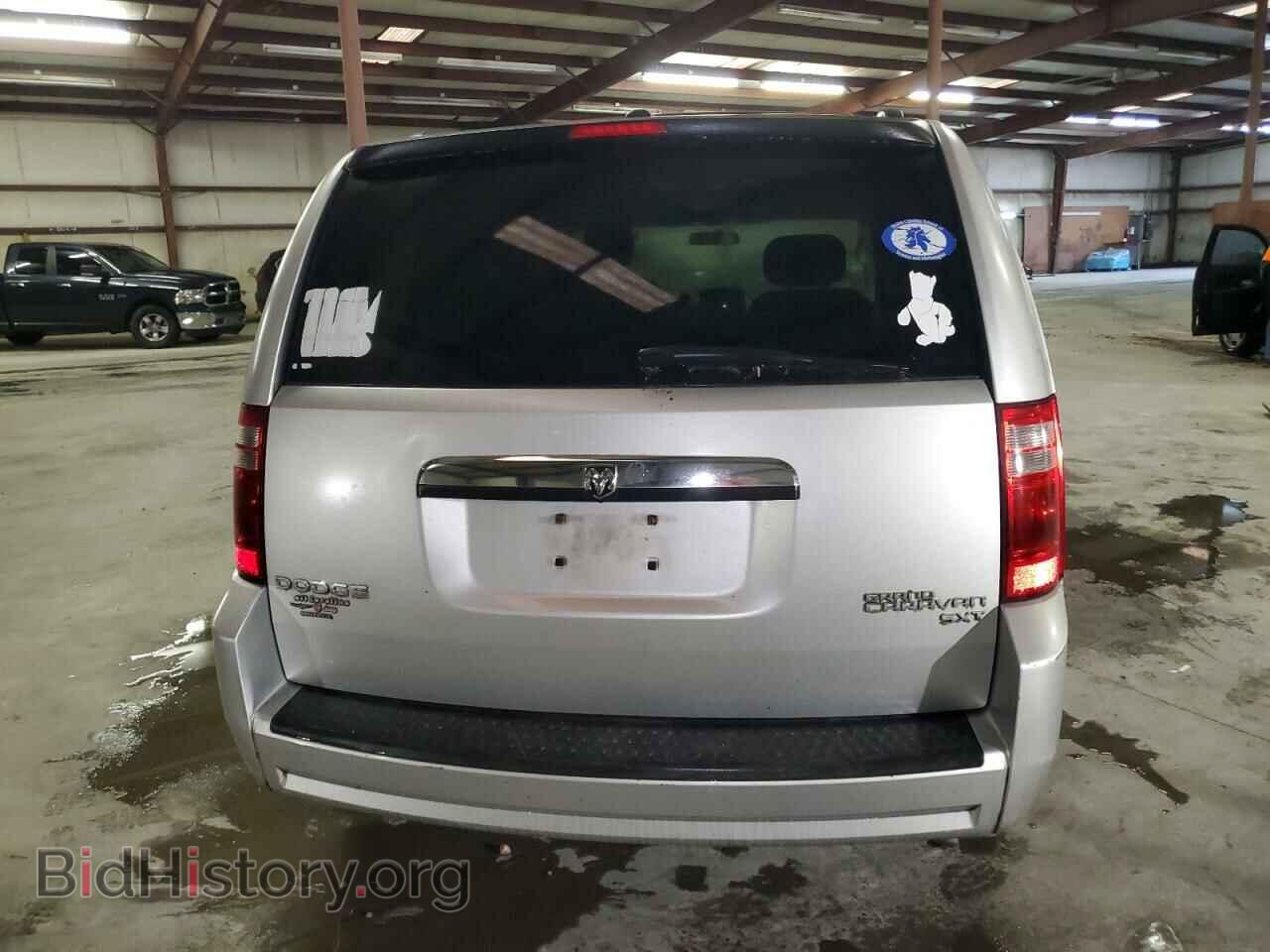 2010 DODGE CARAVAN - VIN: 2D4RN5D16AR205129 - Фото 6