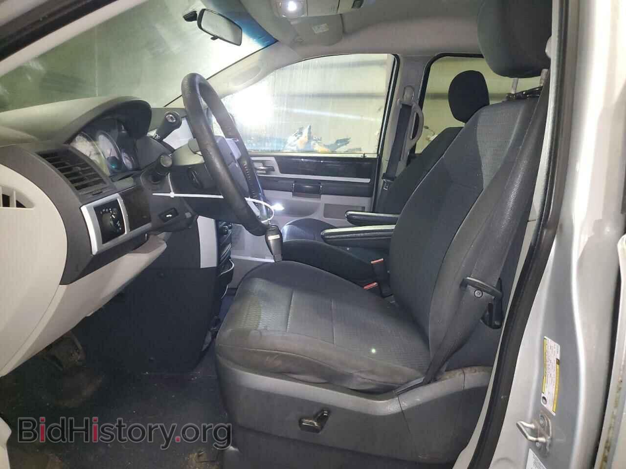 2010 DODGE CARAVAN - VIN: 2D4RN5D16AR205129 - Фото 7
