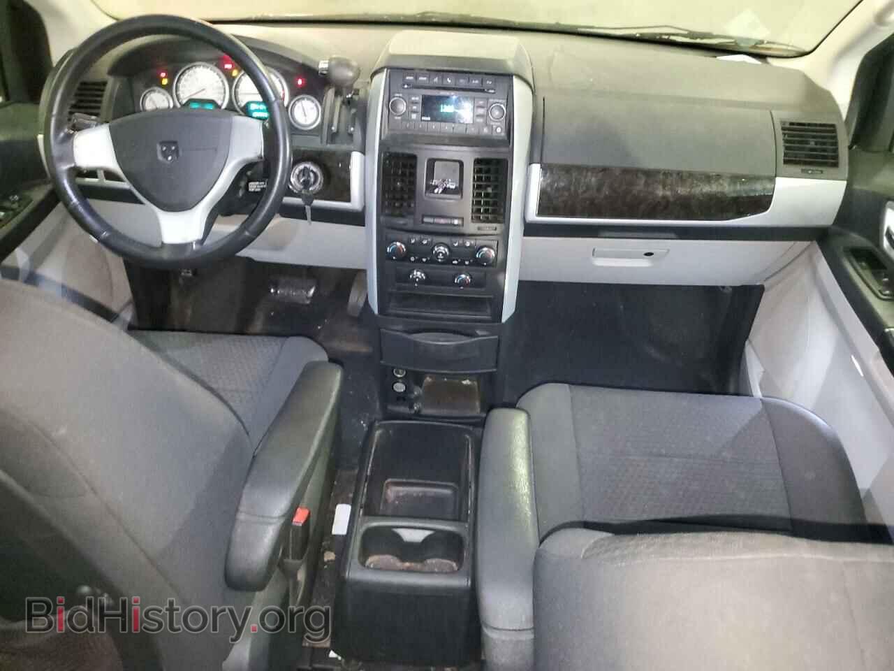 2010 DODGE CARAVAN - VIN: 2D4RN5D16AR205129 - Фото 8